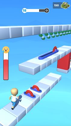 Gravity Control 3D - Screenshot 1