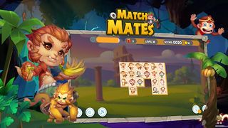 Match Mates:Wildlife Adventure - Screenshot 2