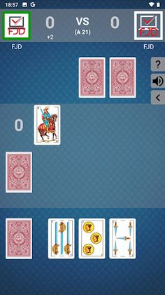 Escoba de 15 FJD - Screenshot 4