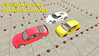 Hyper Drive : Car Parking Game - Screenshot 3