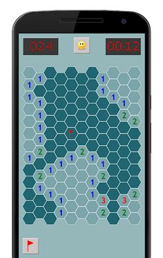 Hexa Minesweeper: Hex Mines - Screenshot 3