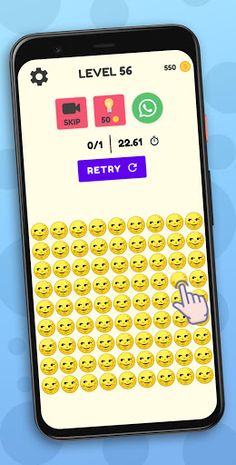 Emoji Puzzle Game - Screenshot 3