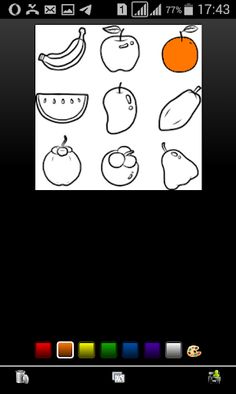 Coloring World - Screenshot 3