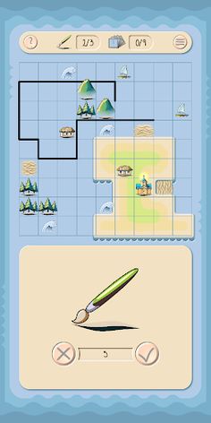 Small Islands - Screenshot 2