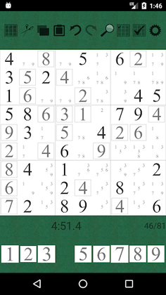 Sudoku - Screenshot 3