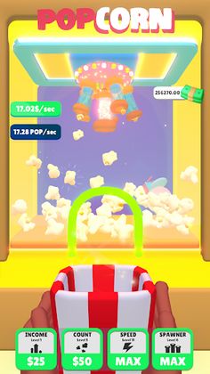 Pop-it Popcorn ASMR - Screenshot 1