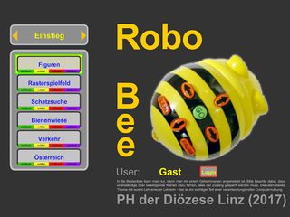 RoboBee baa - Screenshot 1
