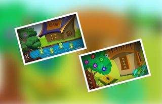 Free New Escape Game 11 Circus - Screenshot 2