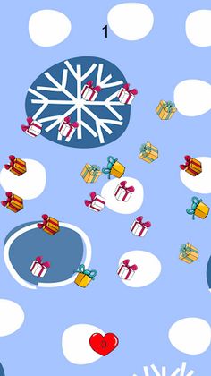 Pin Wheel Presents - Screenshot 3