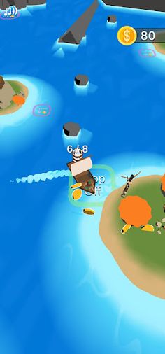 Caribbean Riches: Idle Trader - Screenshot 1