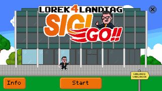 Sigi GO!! - Screenshot 1