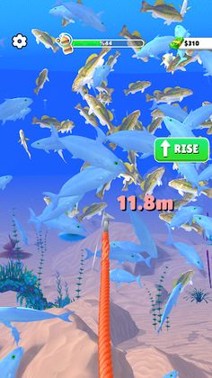 Underwater Hunting - Screenshot 4