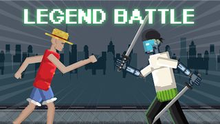 People Fight Playground - Screenshot 1