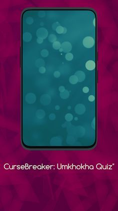 CurseBreaker Umkhokha Trivia" - Screenshot 1