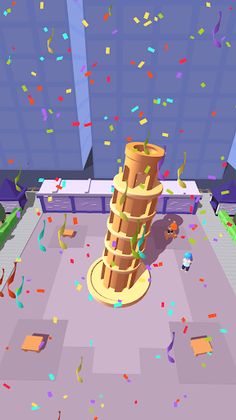 Idle Construction - Screenshot 1