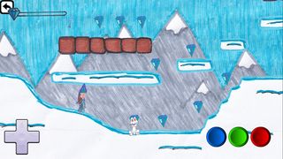 La Chasse aux Cristaux - Screenshot 2