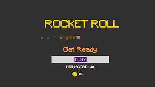 Rocket Roll - Screenshot 1
