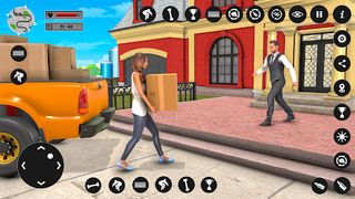 Virtual Rent Home Happy Family - Screenshot 3