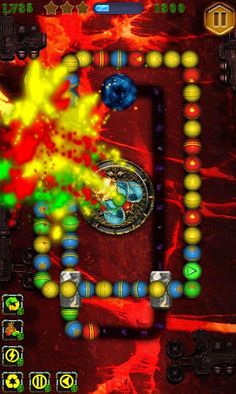 Temple Of Jungle Marble 2 - Screenshot 2