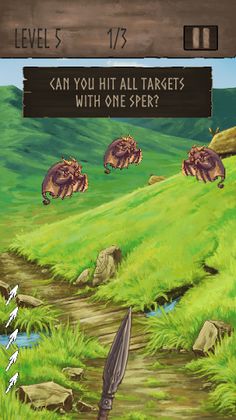 GUNGNIR - Screenshot 1