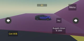 Crazy Cars - Screenshot 2