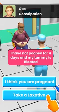 Doc Life Simulator - Screenshot 2