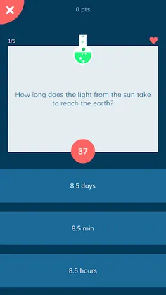 Trivia Quiz 2023 - Screenshot 3