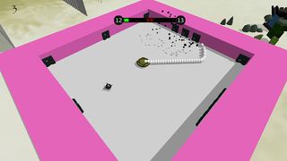 RotoShooter 3D -  360 Degree S - Screenshot 1