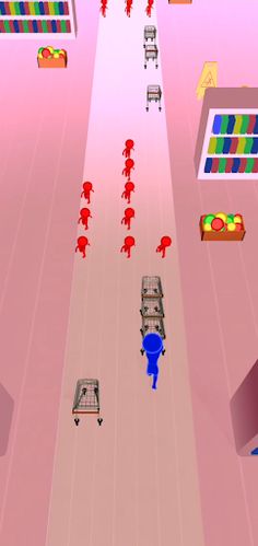 Market Madness Runner - Screenshot 3