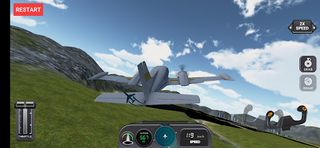 Flight Sim 2022 - Screenshot 2