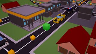 Cops And Robbers: bank assault - Screenshot 1