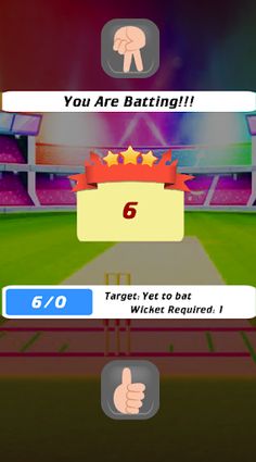 Cricket Multiplayer - Screenshot 4
