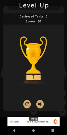 Tanks - Screenshot 4