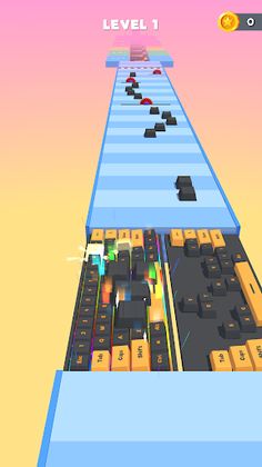 Keyboard Run - Screenshot 2