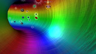 Crystal Run - Screenshot 1