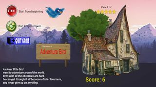 The Little Clever Bird - Screenshot 1