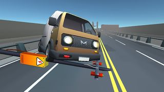 Survival Drive : Wipeout - Screenshot 1