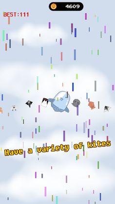 Flight Kite - Screenshot 4