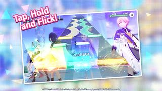 HATSUNE MIKU: COLORFUL STAGE! - Screenshot 3