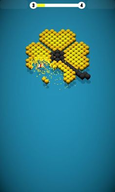 Balloons art - Screenshot 2