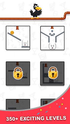 Happy Crow - Fill the Glass - Screenshot 4