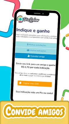 Pix Color - Jogue e Ganhe - Screenshot 4