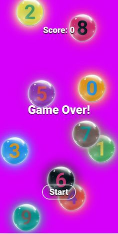 Pop It Fidget - Screenshot 1