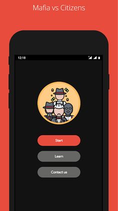 Mafia and Citizens - (werewolf - Screenshot 3