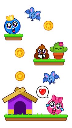 Piggy Diggy - Screenshot 3