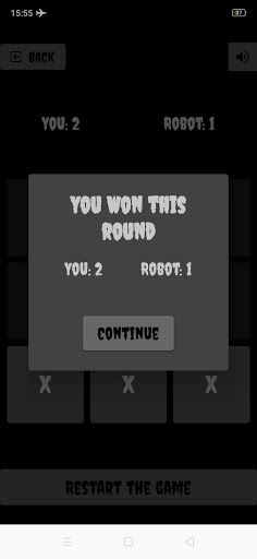 The Impossible Tic Tac Toe - Screenshot 4