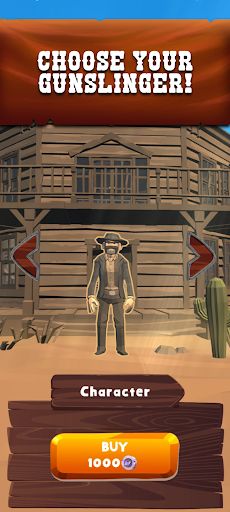 Battle of Noon - Screenshot 4