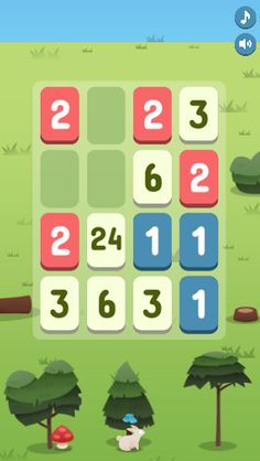 Threes - Casual Fun 2048 Game - Screenshot 1