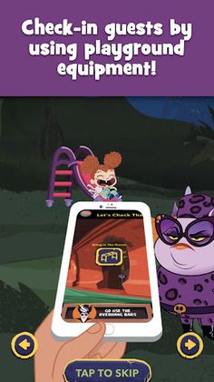 Hotel Transylvania: Hotel Havoc - Screenshot 3