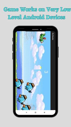 Fly Shooter 2D - Screenshot 4